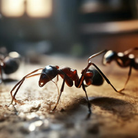 Уничтожение муравьев в Коломне